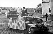 Ausf. M în sudul Rusiei (1943)