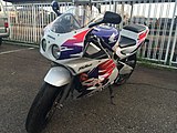 CBR250RR（MC22）