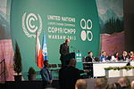 Miniatura per Conferència de l'ONU sobre el Canvi Climàtic 2013