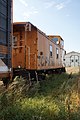 Sask Railway museum