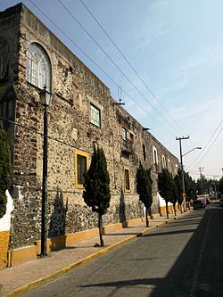 Exconvento de San Matías