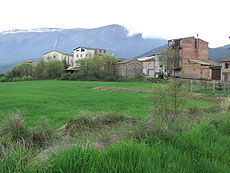 Vista general de Cellers des del nord