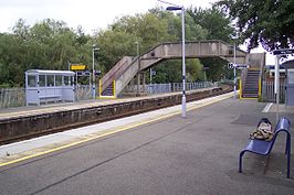 Station Chilham