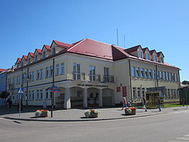 stadhuis