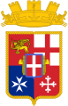 Wappen der Regia Marina ab 1941