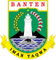 Banten – Stemma