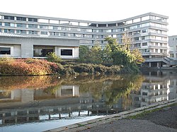 Bedford Borough Hall