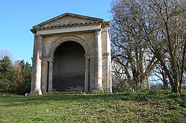 Garden Alcove, Croome Court, Worcestershire