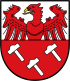 Coat of arms of Dahlem 
