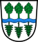 Wappen von Ebelsbach