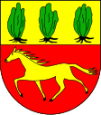 Reher címere