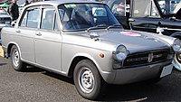 Compagno Berlina 1000 (4-door)