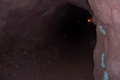 Delaware Mine shaft interior