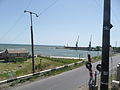 Hạ tầng cảng tại Zatoka