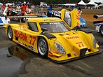 グランダム・シリーズ デイトナ・プロトタイプ「Dallara DP01」