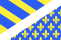 Bandera de Oise