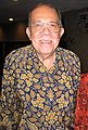 Eddie Romero, Film director and National Artist.