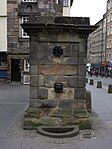 High Street, Netherbow Wellhead