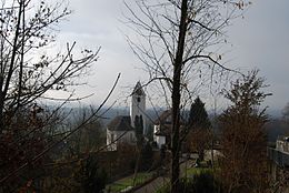 Eggenwil – Veduta