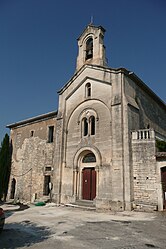 Saint-Privat-de-Champclos – Veduta