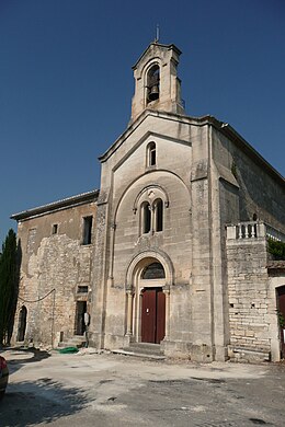 Saint-Privat-de-Champclos - Sœmeanza