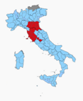Miniatura para Eleiciones xenerales d'Italia de 1953