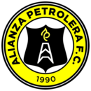 Logo du Alianza Petrolera