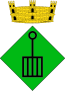 Blason de Sant Llorenç d'Hortons