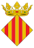 Escut de la Ciutat e Regne de València.svg