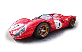 Ferrari 330 P4