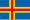 Bandera de Åland