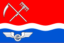 Drapeau de Suchdol nad Odrou