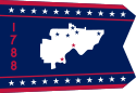 Contea di Washington – Bandiera