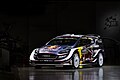 フォード・フィエスタWRC（2018年）