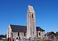 Église Saint-Nicolas de Monceaux-en-Bessin