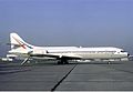 French Air Force former transport plane Caravelle.