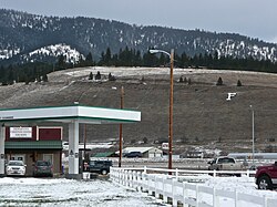 Skyline of Frenchtown