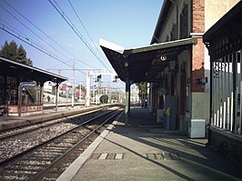 Station L'Estaque