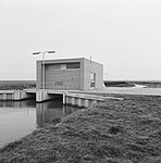 Het gemaal in 1972