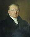 George David Sangster door Casparis Haanen (1778-1849)