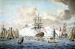 Pienoiskuva sivulle HMS Royal Oak (1769)