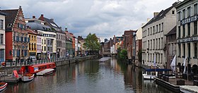Kanali u centru grada