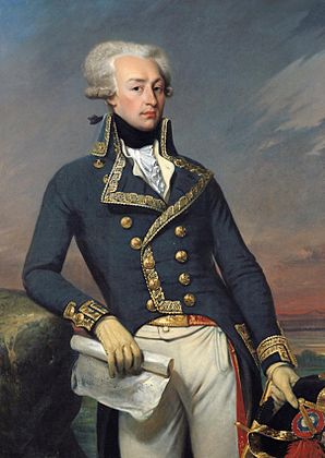 Gilbert du Motier, Marquis de Lafayette is now the subject of a featured article.