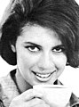 Miss Universe 1957 Gladys Zender Peru