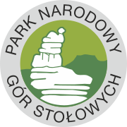 Logotyp Park Narodowy Gór Stołowych