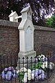 Gorkum's wife's grave