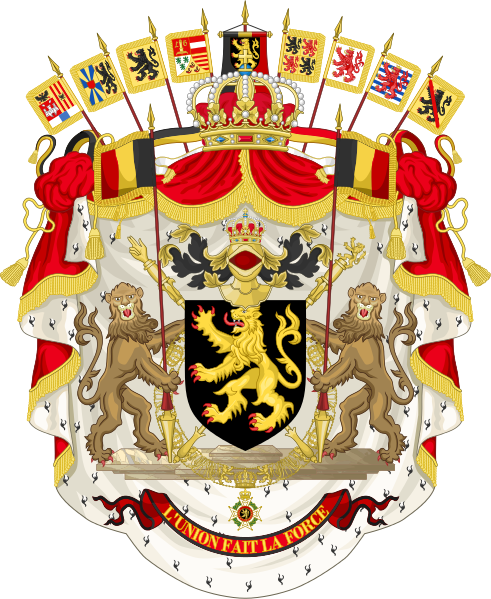 Fil:Greater Coat of Arms of Belgium.svg