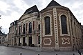 Ancien hôpital Saint-Julien, théâtre puis école de musique