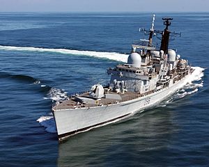 HMS York (D98)