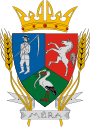 Wappen von Méra